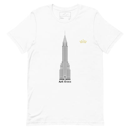 Art Deco T-shirt