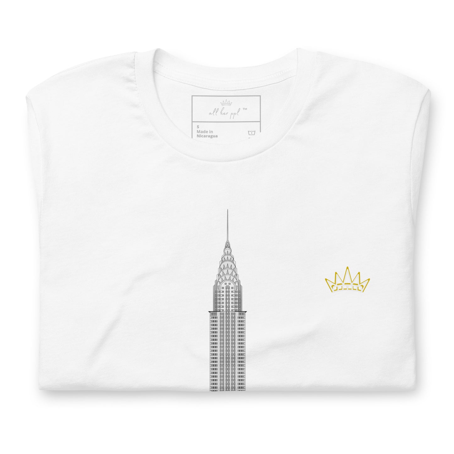 Art Deco T-shirt