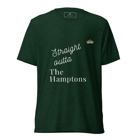 Straight out of The Hamptons T-shirt