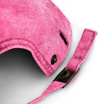 Liberty Crown Vintage Cotton Hat